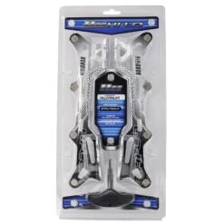 Bauer Hi-Lo Aluminum Inline Chassis (2019)