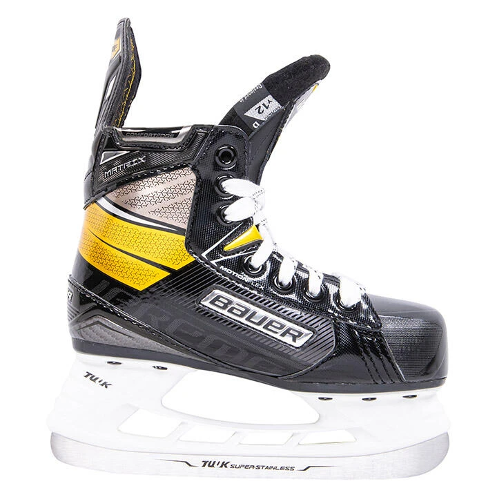 Bauer Supreme Matrix Youth Hockey Skates (2020) - Source Exclusive 3 Bauer Supreme Matrix Youth Hockey Skates (2020) - Source Exclusive