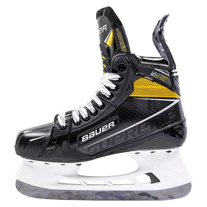 Bauer Supreme UltraSonic Intermediate Hockey Skates (2020) 3 Bauer Supreme UltraSonic Intermediate Hockey Skates (2020) - Image 2