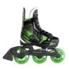 Bauer Mission Lil’ripper Junior Roller Hockey Skates 1 Bauer Mission Lil’ripper Junior Roller Hockey Skates -Bauer 1205c48e65b145f7de24016f76bf9284