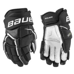 Bauer Supreme Ultrasonic Senior Hockey Gloves (2021) -Bauer 13ac4e93b86f9706b1a03181f0f2d397