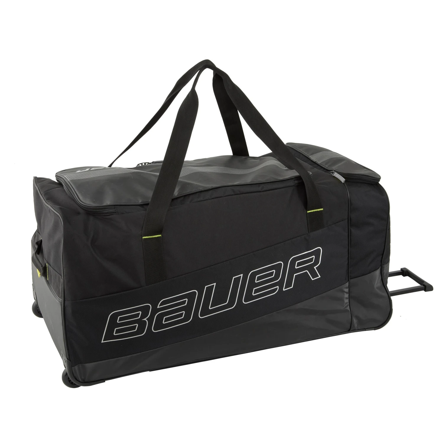 Bauer Premium Senior Wheeled Bag (2021) - Black 3 Bauer Premium Senior Wheeled Bag (2021) - Black