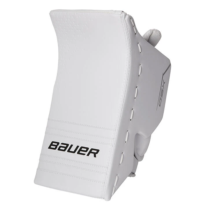Bauer GSX Senior Goalie Blocker 3 Bauer GSX Senior Goalie Blocker