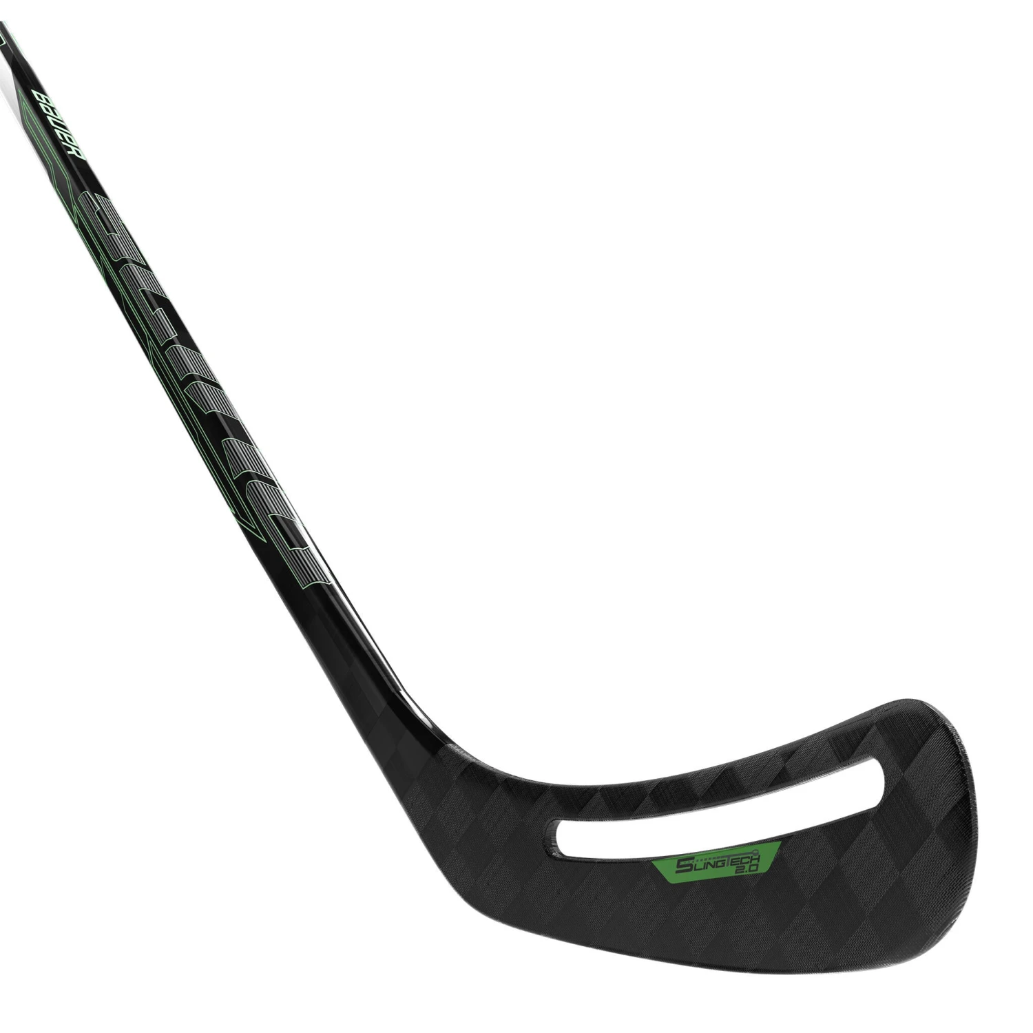 Bauer Sling Grip Intermediate Hockey Stick (2021) 6 Bauer Sling Grip Intermediate Hockey Stick (2021) - Image 4