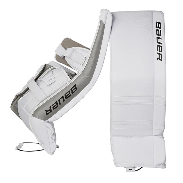Bauer GSX Intermediate Goalie Pads 4 Bauer GSX Intermediate Goalie Pads - Image 2