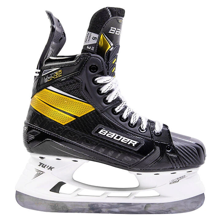 Bauer Supreme UltraSonic Intermediate Hockey Skates (2020) 2 Bauer Supreme UltraSonic Intermediate Hockey Skates (2020)