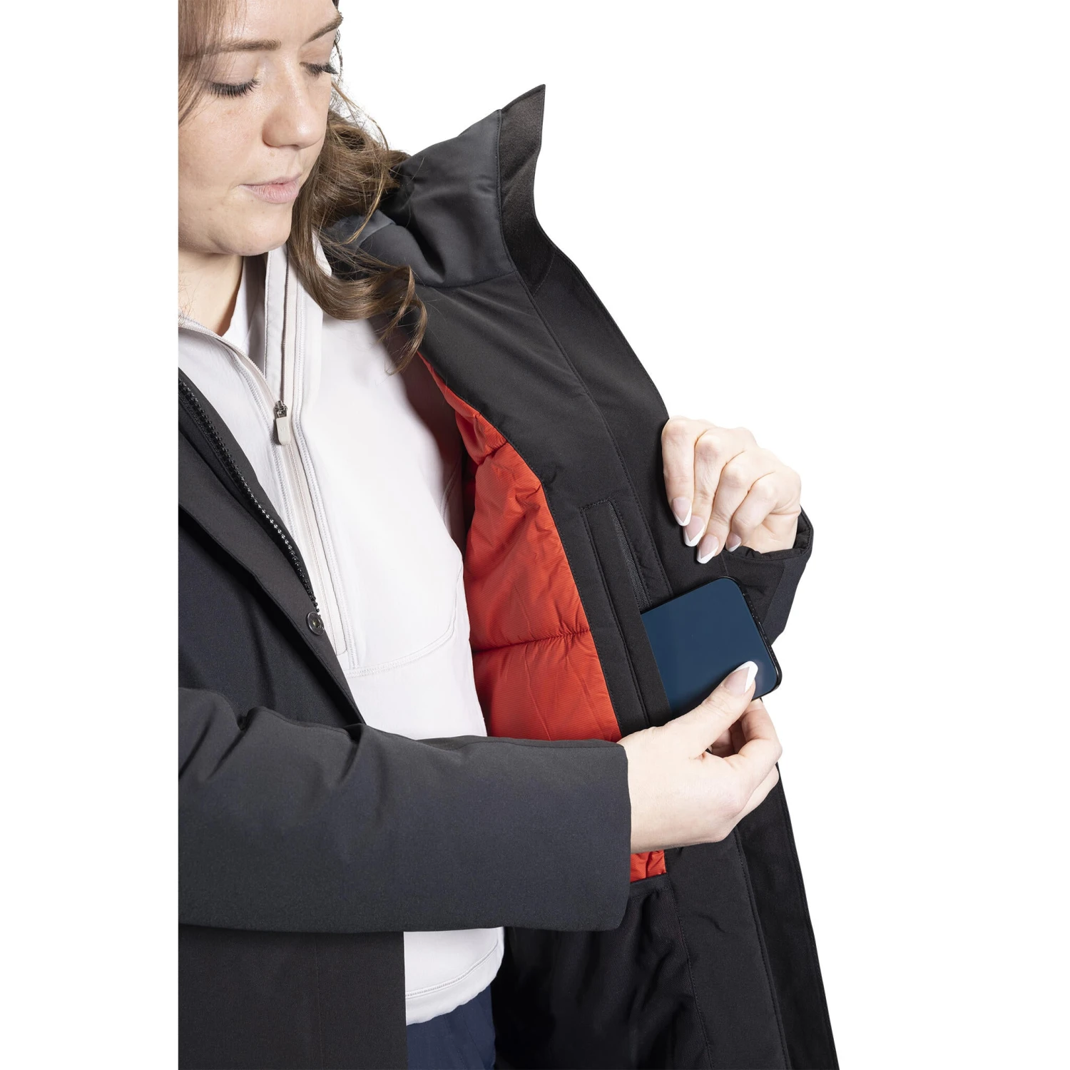 Bauer Sail Racing Women's Winter Parka 3 Bauer Sail Racing Women's Winter Parka - Image 2