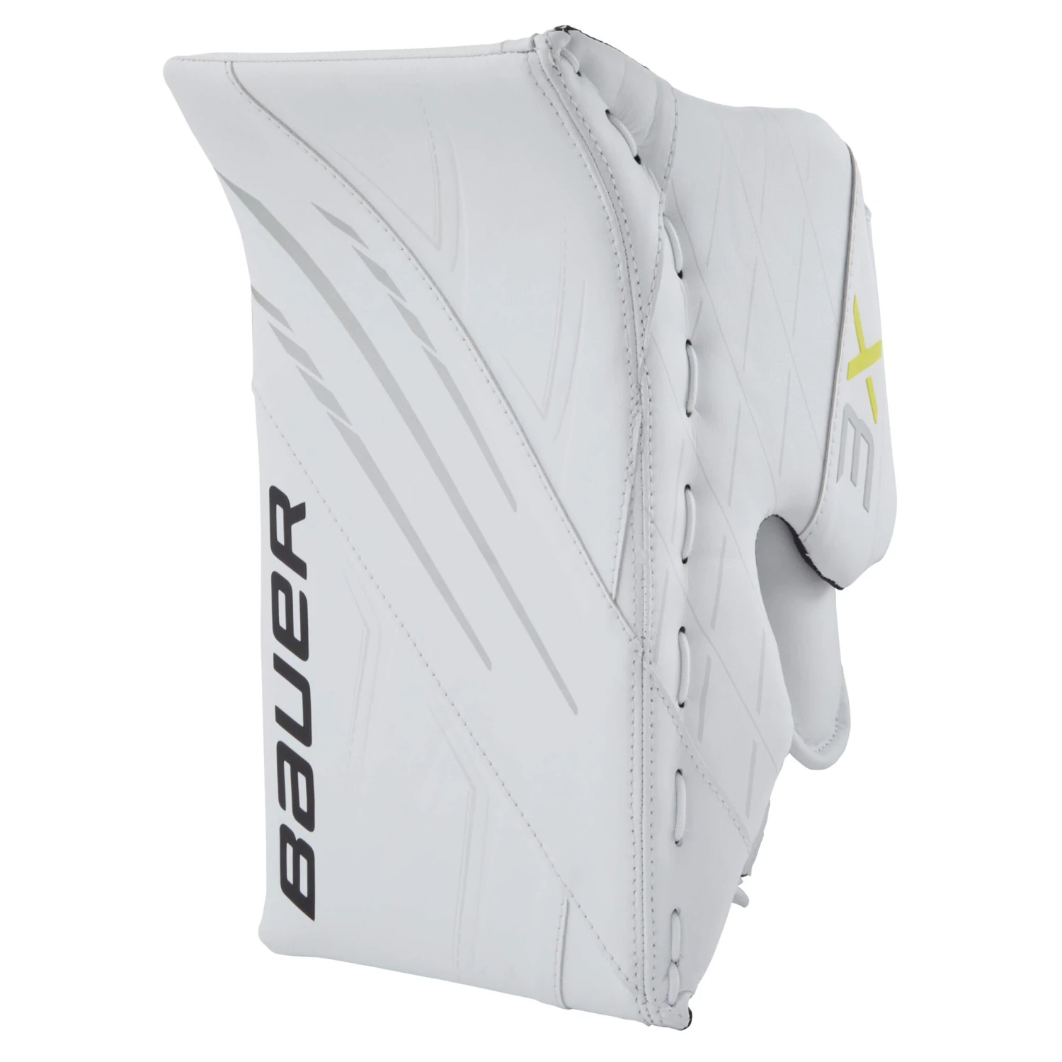 Bauer Vapor 3X Senior Goalie Blocker (2021) 3 Bauer Vapor 3X Senior Goalie Blocker (2021)