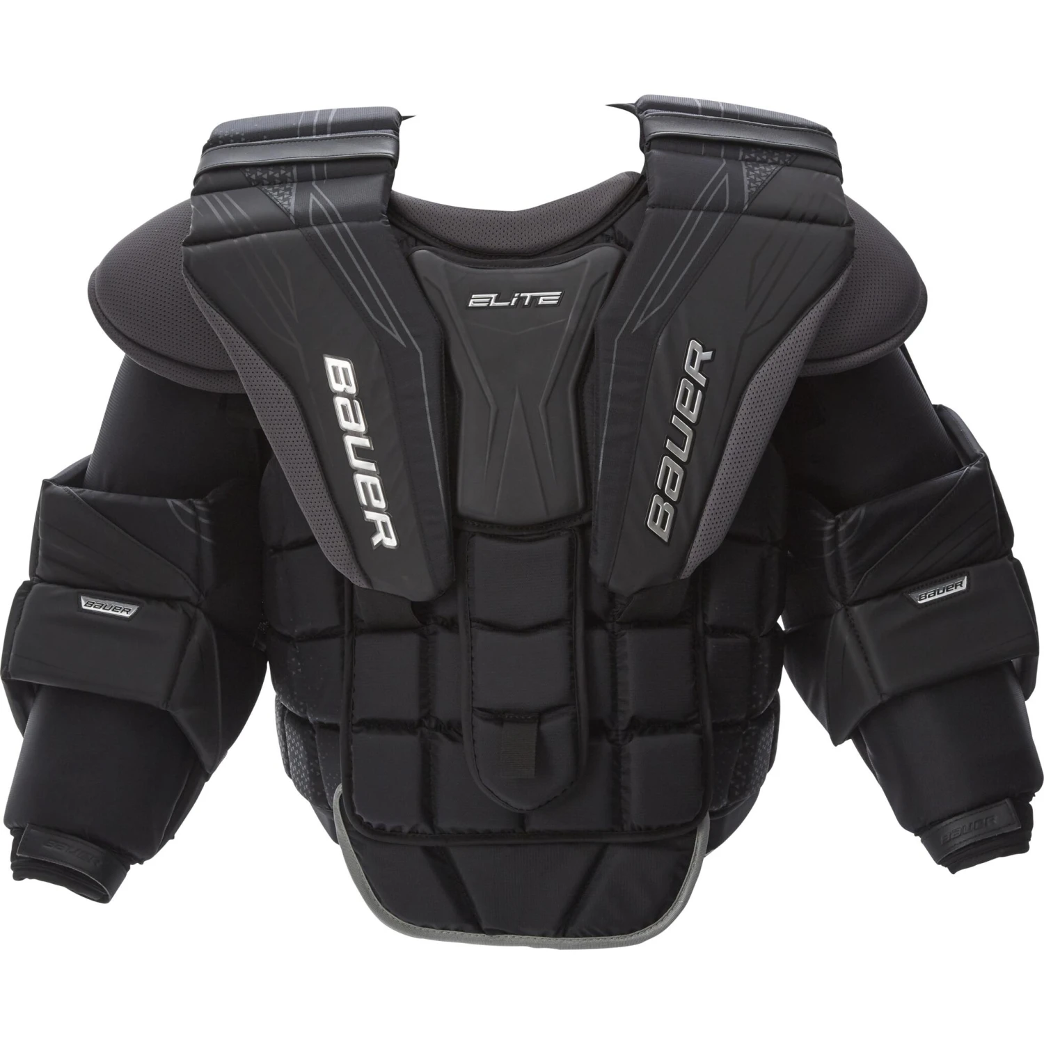 Bauer Elite Senior Goalie Chest Protector 2 Bauer Elite Senior Goalie Chest Protector