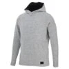 Bauer Fleece Pullover Hoodie - Heather Grey 2 Bauer Fleece Pullover Hoodie - Heather Grey -Bauer 3a6f5b10ca123ca19641c48a81ae744c