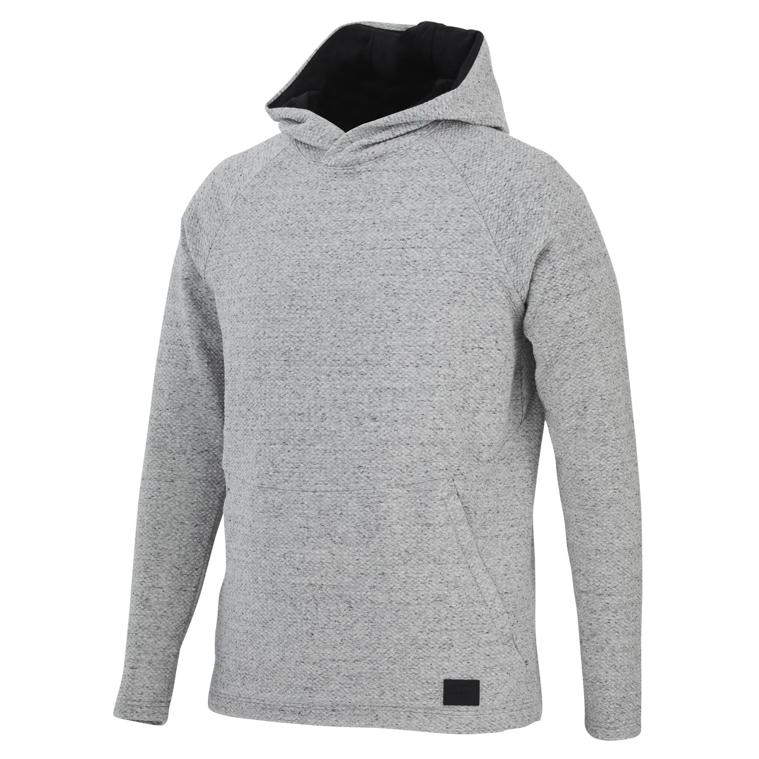 Bauer Fleece Pullover Hoodie - Heather Grey 3 Bauer Fleece Pullover Hoodie - Heather Grey