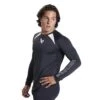 Bauer Performance Long Sleeve Youth Baselayer Top - Black -Bauer 3d6c01a2163292b52e7e490d5e0b1dc0