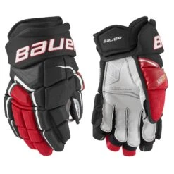Bauer Supreme Ultrasonic Senior Hockey Gloves (2021) -Bauer 3e31699efd950c12f00d9ffefb96581c