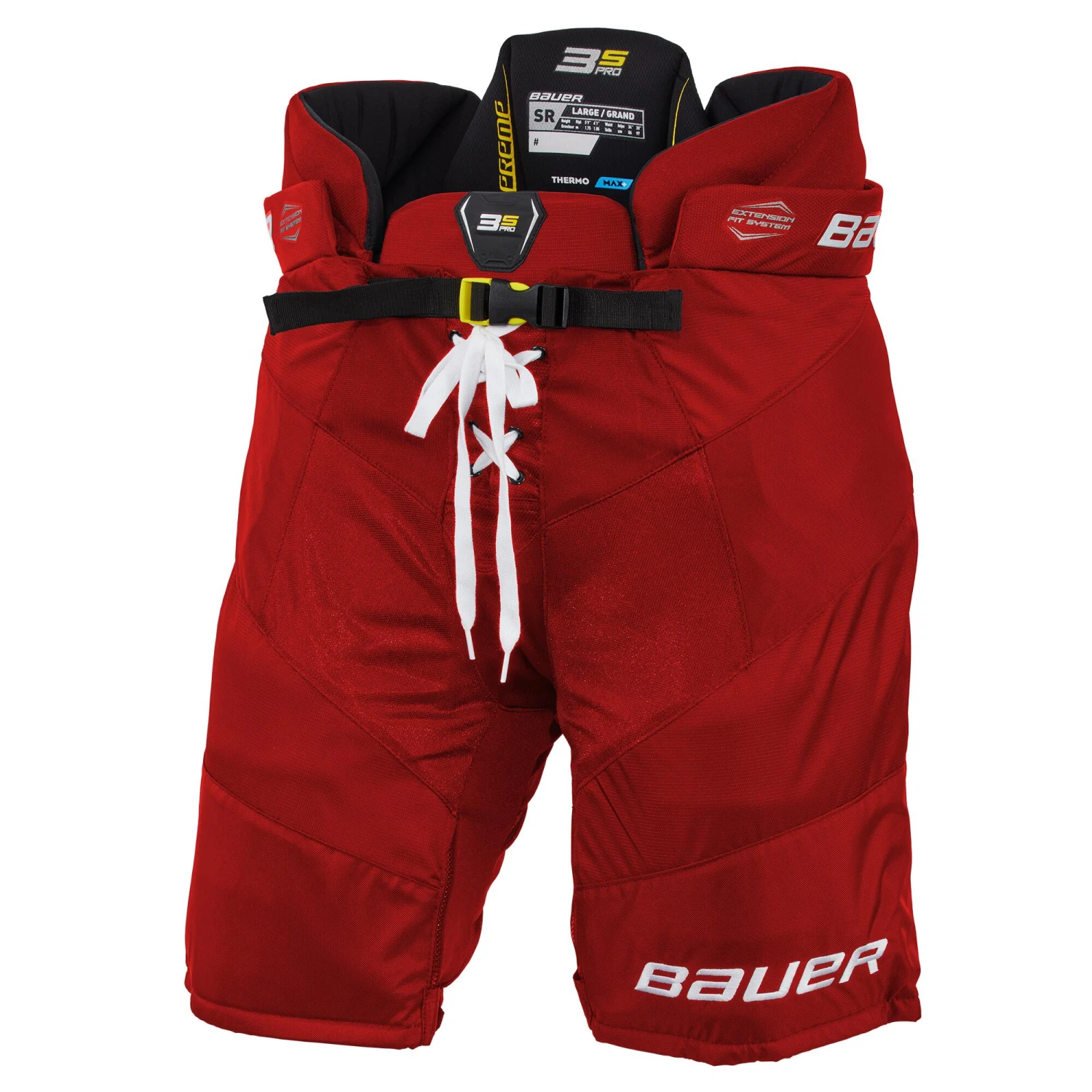 Bauer Supreme 3S Pro Intermediate Hockey Pants (2021) 6 Bauer Supreme 3S Pro Intermediate Hockey Pants (2021) - Image 4