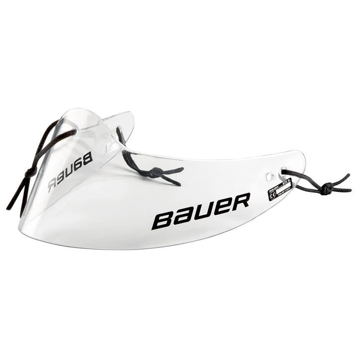 Bauer Senior Goalie Throat Protector 3 Bauer Senior Goalie Throat Protector
