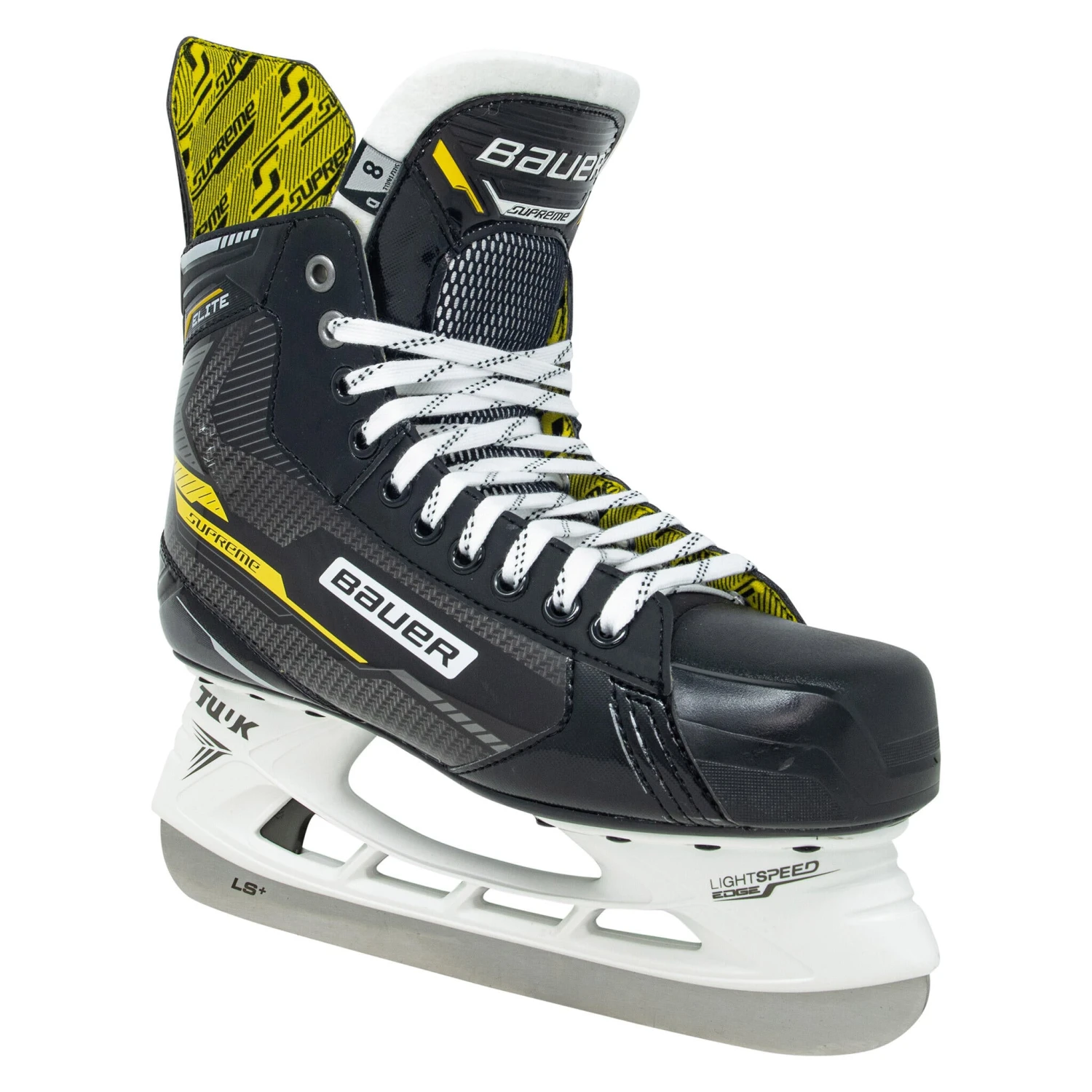 Bauer Supreme Elite Senior Hockey Skates (2022) - Source Exclusive 6 Bauer Supreme Elite Senior Hockey Skates (2022) - Source Exclusive - Image 4