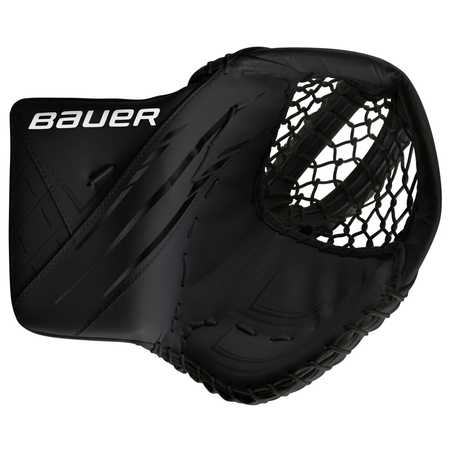 Bauer Vapor 3X Intermediate Goalie Catch Glove (2021) - Source Exclusive 3 Bauer Vapor 3X Intermediate Goalie Catch Glove (2021) - Source Exclusive