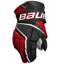 Bauer Vapor HyperLite Intermediate Hockey Gloves (2022) -Bauer 49fc4d76461128627cae9ddb8ebac9ea