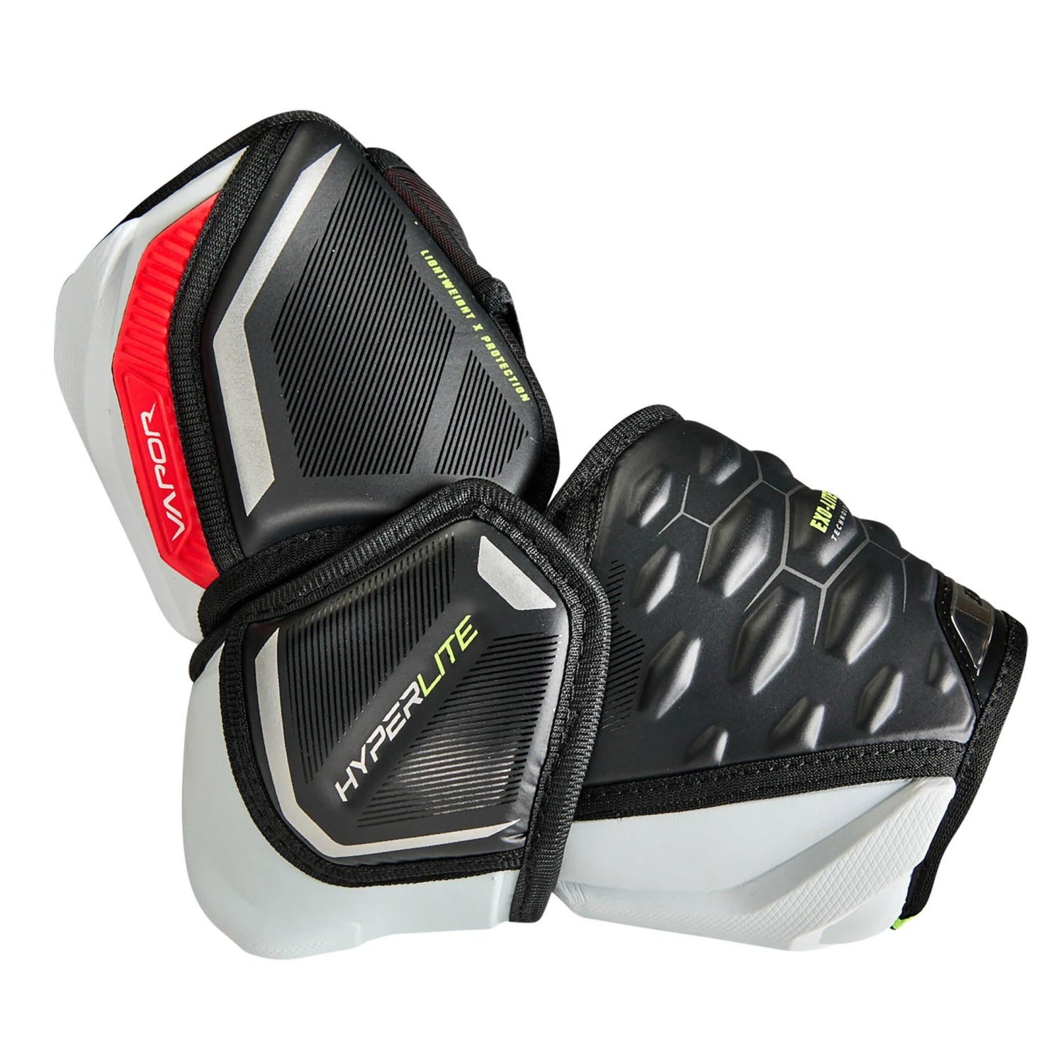 Bauer Vapor HyperLite Junior Hockey Elbow Pads (2022) 3 Bauer Vapor HyperLite Junior Hockey Elbow Pads (2022)