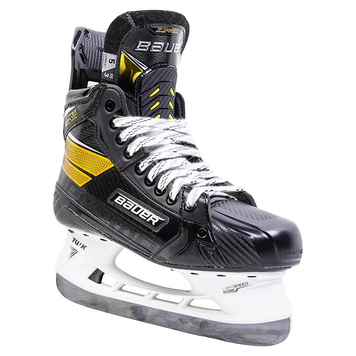 Bauer Supreme UltraSonic Intermediate Hockey Skates (2020) 5 Bauer Supreme UltraSonic Intermediate Hockey Skates (2020) - Image 4
