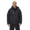 Bauer Supreme Heavyweight Jacket - Black -Bauer 5753d9ea980324bb0f28ee96668bbd0c