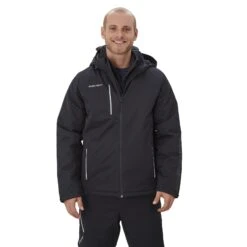 Bauer Supreme Heavyweight Jacket - Black