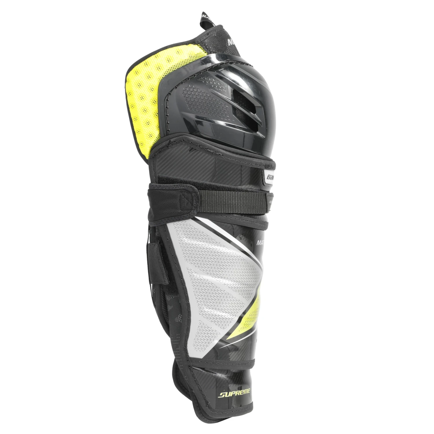 Bauer Supreme Matrix Intermediate Hockey Shin Guards (2021) - Source Exclusive 4 Bauer Supreme Matrix Intermediate Hockey Shin Guards (2021) - Source Exclusive - Image 2