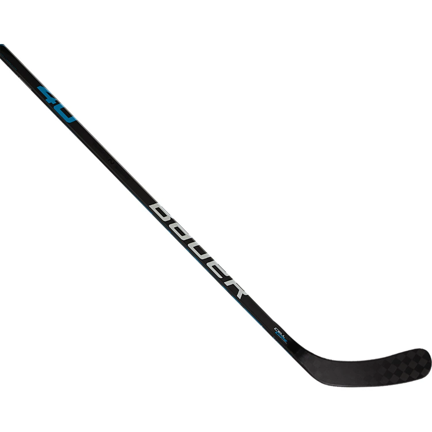 Bauer Nexus Performance Grip Junior Hockey Stick - 40 Flex (2022) 3 Bauer Nexus Performance Grip Junior Hockey Stick - 40 Flex (2022)