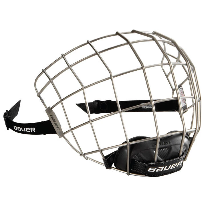 Bauer RE-AKT Hockey Facemask 3 Bauer RE-AKT Hockey Facemask