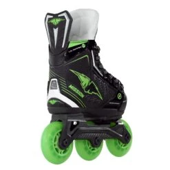 Bauer Mission Lil’ripper Junior Roller Hockey Skates -Bauer 5df8a4861fad1781093d708dbcdde82f