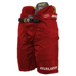 Bauer Supreme Ultrasonic Junior Hockey Pants (2021) -Bauer 647baa5ca53a3903b20928208b7d0766