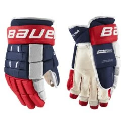 Bauer Pro Series Senior Hockey Gloves (2021) -Bauer 69155a94ee7fdbabf4554efb2b3a511e