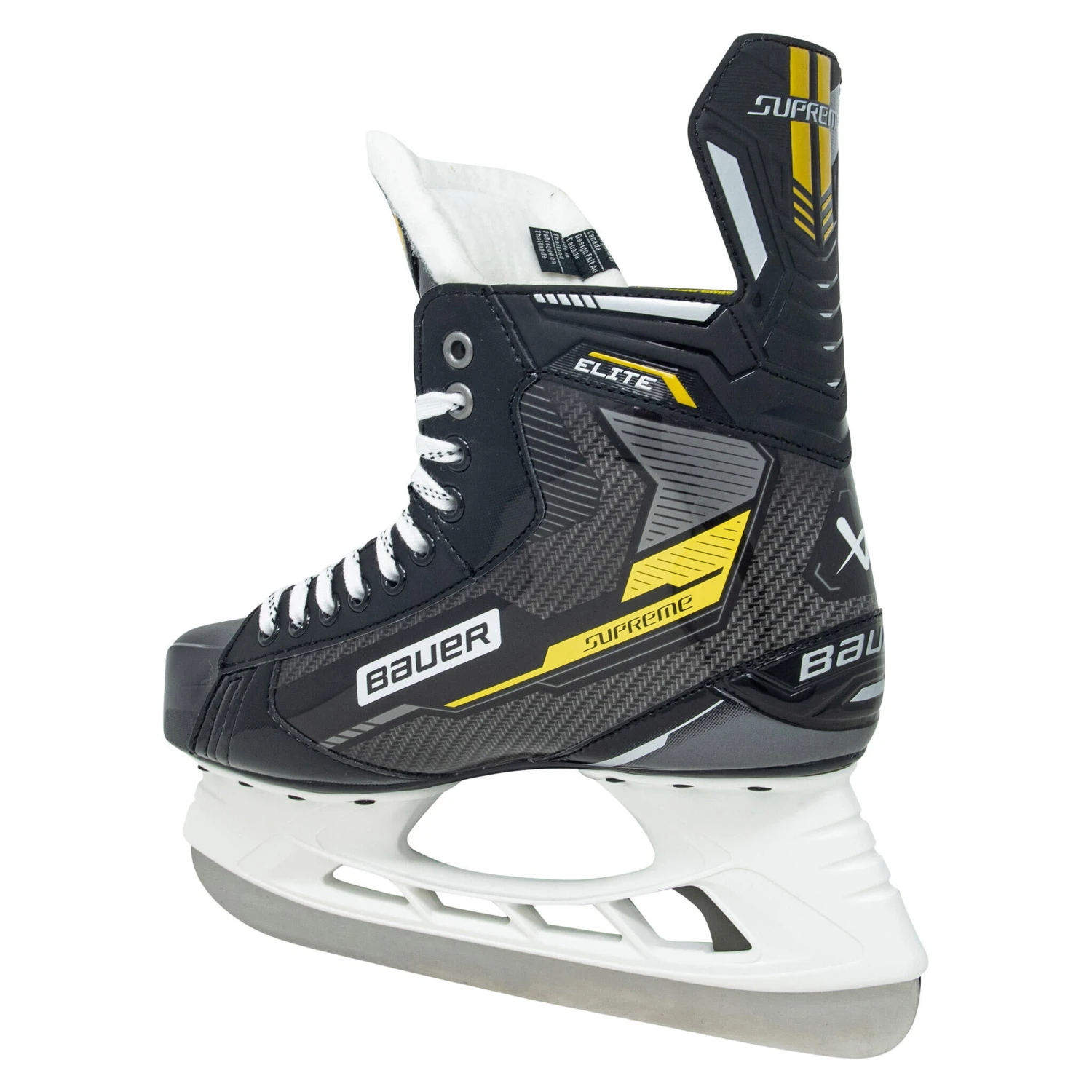 Bauer Supreme Elite Senior Hockey Skates (2022) - Source Exclusive 5 Bauer Supreme Elite Senior Hockey Skates (2022) - Source Exclusive - Image 3
