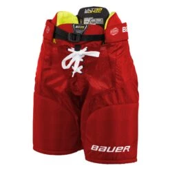 Bauer Supreme Ultrasonic Youth Hockey Pants (2021) -Bauer 70b7e13b366c4e9a564020f655701b62