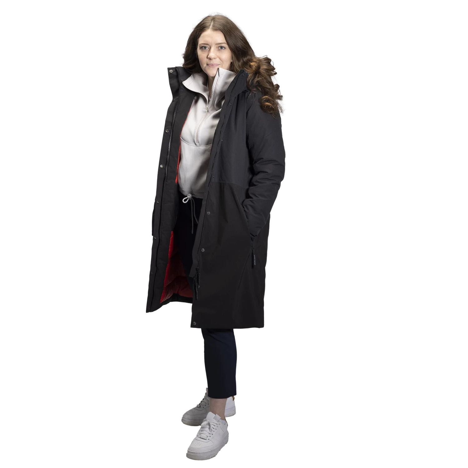 Bauer Sail Racing Women's Winter Parka 2 Bauer Sail Racing Women's Winter Parka
