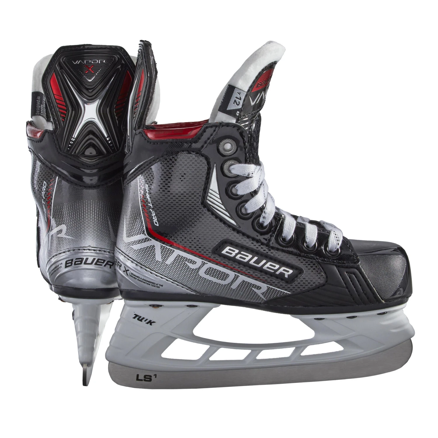 Bauer Vapor Shift Pro Youth Hockey Skates (2021) - Source Exclusive 4 Bauer Vapor Shift Pro Youth Hockey Skates (2021) - Source Exclusive - Image 2