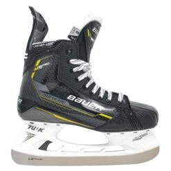 Bauer Supreme M5 Pro Senior Hockey Skates (2022) With Pulse Steel