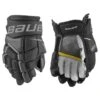 Bauer Supreme Ultrasonic Junior Hockey Gloves (2021) -Bauer 7aab744d2db3091a87313cd011269f83