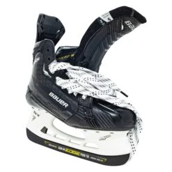 Bauer Supreme MACH Intermediate Hockey Skates (2022) With Pulse Steel -Bauer 7b689a2eae2c8f5370143f5181db6c62 dcebf4b0 080a 4d77 906d e25ed7feac94