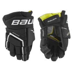 Bauer Supreme Ultrasonic Youth Hockey Gloves (2021) -Bauer 81bf031b5aecb983ce5167bc7408e17a