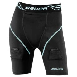 Bauer Compression Women's Hockey Jill Shorts -Bauer 8982abab0f5d1c714f5ff42d1b68222c