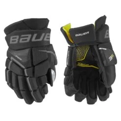 Bauer Supreme 3S Junior Hockey Gloves (2021) -Bauer 91aa73f3fff6f6c0895648605df6eb2d