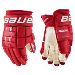 Bauer Pro Series Intermediate Hockey Gloves (2021) -Bauer 929f47b002f4d2a9ffebfdfbad95ec1d ed05256e bd53 4737 b132 9a716659bb73