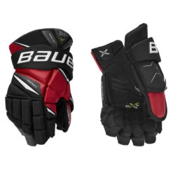 Bauer Vapor 2X Pro Junior Hockey Gloves (2020) -Bauer 968be2d5c398a552cf3c2d11e4cc6fb1