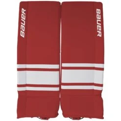 Bauer GSX Junior Goalie Pads -Bauer 9b6035400bf5027d0010f0b9abd57b8a
