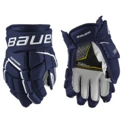 Bauer Supreme 3S Pro Junior Hockey Gloves (2021) -Bauer 9c18d3cae028ff655d2618ce90c9bead