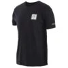 Bauer Square Short Sleeve Crew Tee - Black 2 Bauer Square Short Sleeve Crew Tee - Black -Bauer 9fcc7f20c93cab5d828adbc0e4393e8e