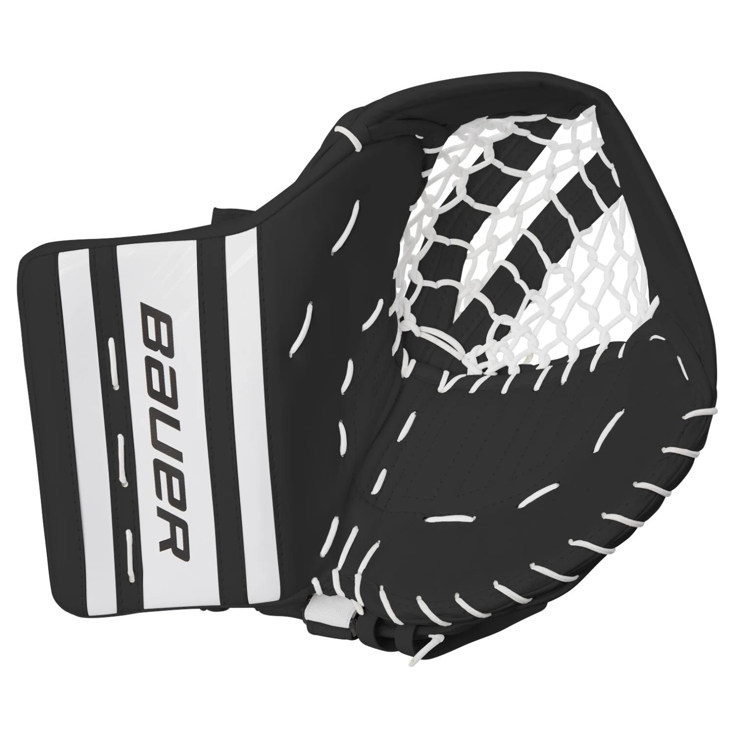 Bauer GSX Junior Goalie Catch Glove 4 Bauer GSX Junior Goalie Catch Glove - Image 2