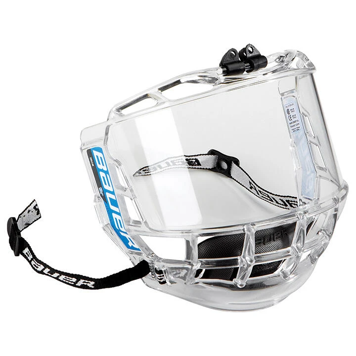 Bauer Concept 3 Hockey Junior Full Face Shield Visor 3 Bauer Concept 3 Hockey Junior Full Face Shield Visor