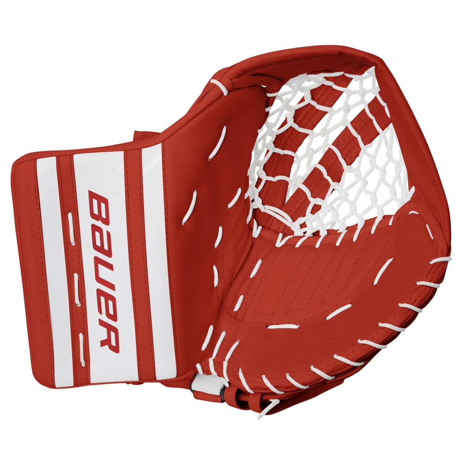 Bauer GSX Junior Goalie Catch Glove 3 Bauer GSX Junior Goalie Catch Glove